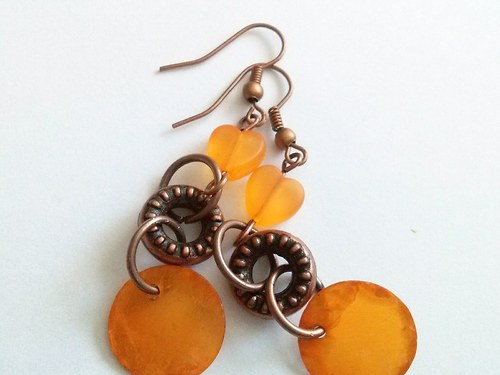 Náušnice — foto 3