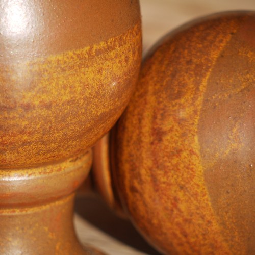 Pohár na víno "Bezedný" 350ml - Klasik Rustikal. — foto 3