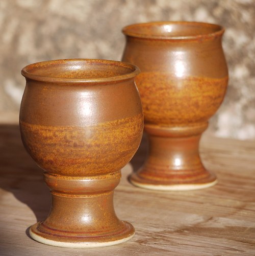 Pohár na víno "Bezedný" 350ml - Klasik Rustikal. — foto 4