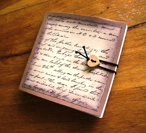Bločkový notes — foto 4