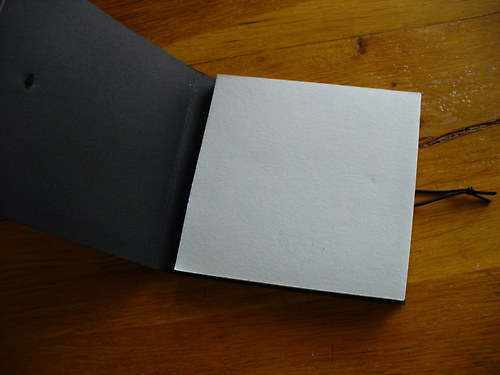 Bločkový notes — foto 2