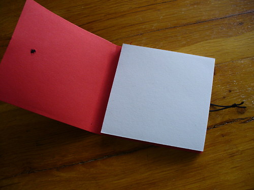 Bločkový notes — foto 2