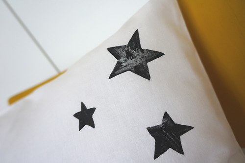 Polštář Stars shining ... — foto 3