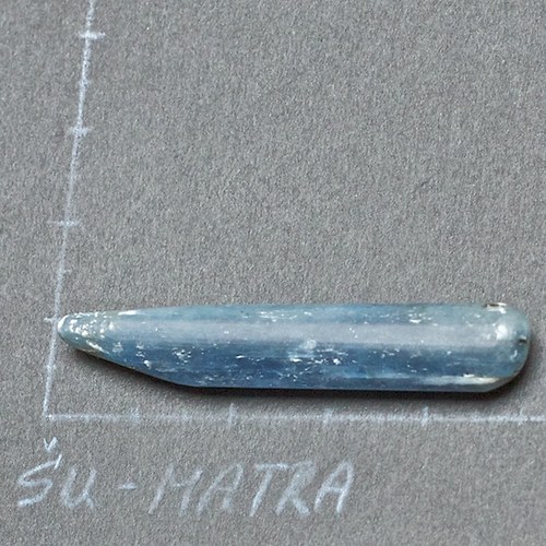 Disthen kyanit-výběrový — foto 2