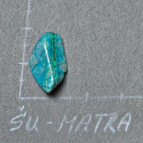 Chryzokol — foto 2