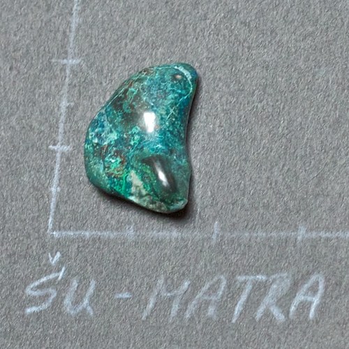 Chryzokol — foto 3