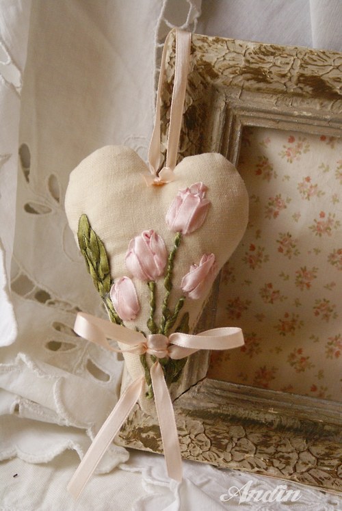 Z babiččina herbáře - Tulipán — foto 2