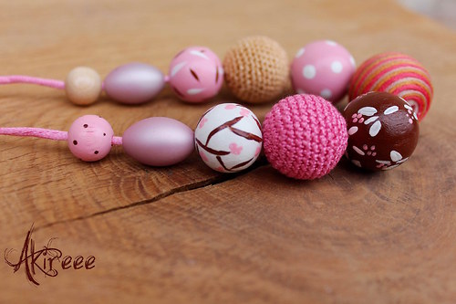 Pink Chocolate - Bláznivé korále — foto 2