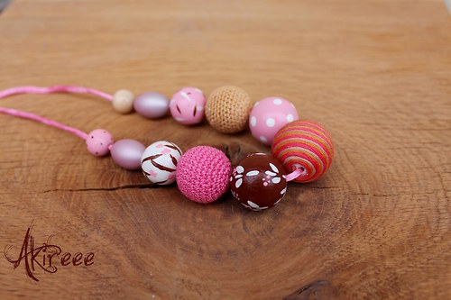 Pink Chocolate - Bláznivé korále — foto 3