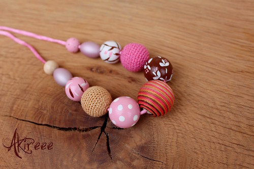 Pink Chocolate - Bláznivé korále — foto 4