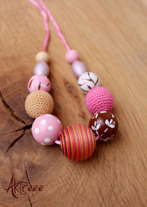 Pink Chocolate - Bláznivé korále — foto 5