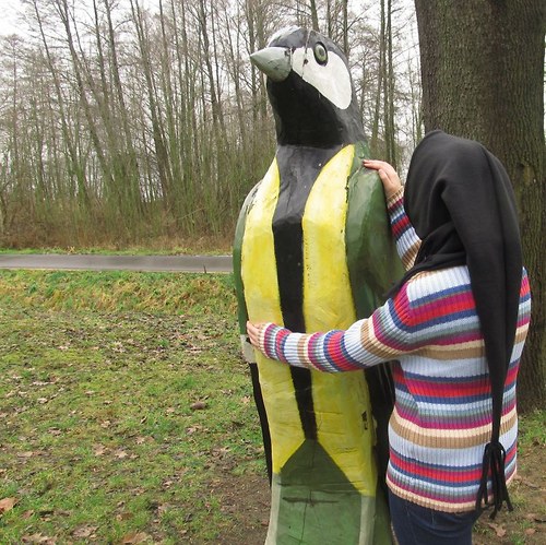 IHNED: Šála s kapucí - skřítek — foto 4