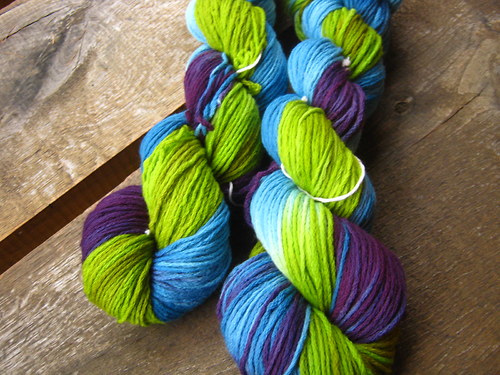100% merino "Oceán" — foto 2