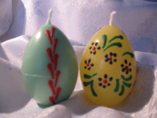 Velikonoční vajíčka — foto 2