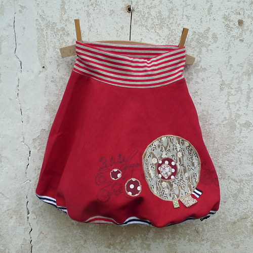 Sukýnka "petitžupka" — foto 2