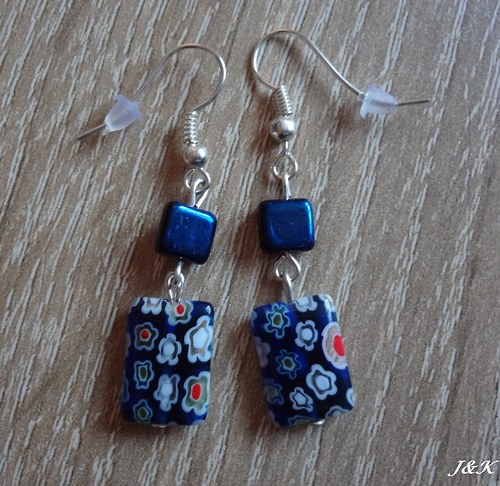 Modré millefiori — foto 2