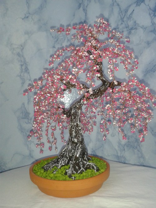Beaded tree — foto 2