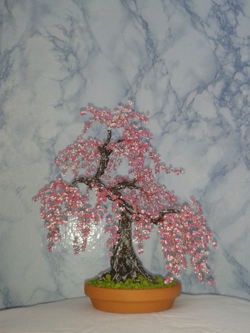 Beaded tree — foto 3
