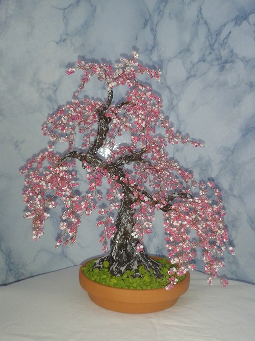 Beaded tree — foto 4