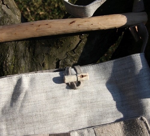 Režná s dřevěným uchem — foto 3