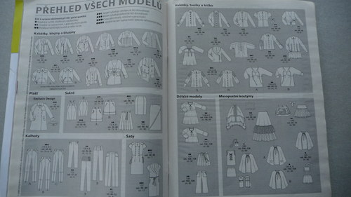 BURDA 1/2008 — foto 4