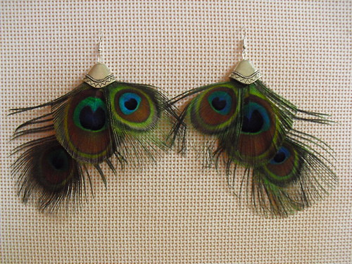 Peacock in night — foto 5
