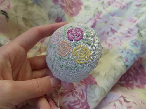 Růže. — foto 2
