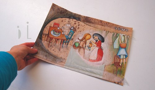 Svítá / obrázek — foto 2