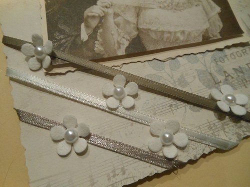 Scrapbookové přání Pion design II. — foto 3