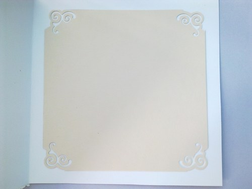 Scrapbookové přání Pion design II. — foto 6