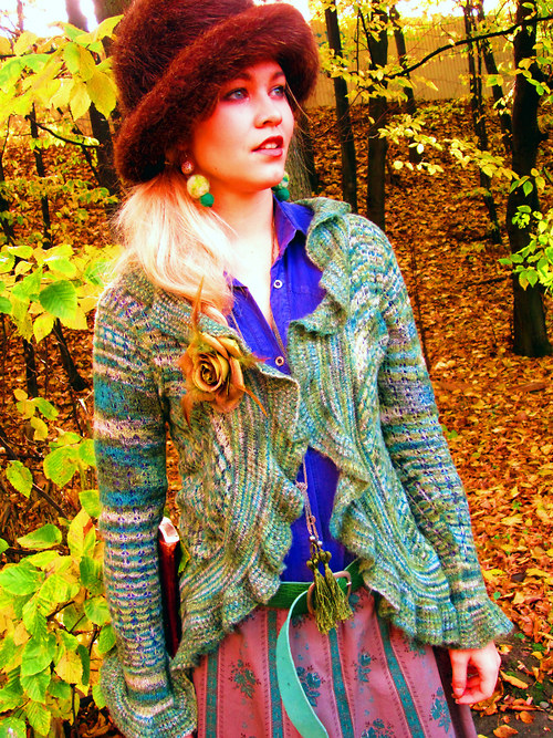 Svetérek Green — foto 4