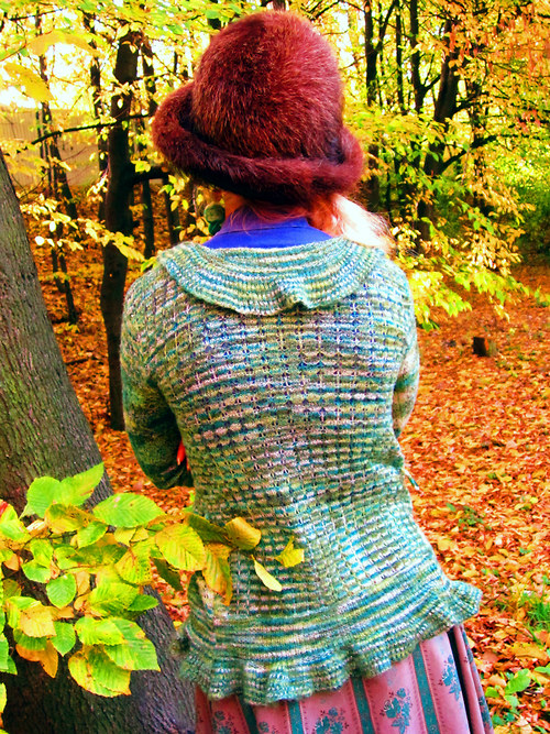 Svetérek Green — foto 5