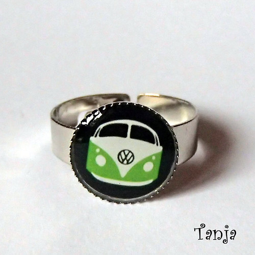 VW prsten — foto 3