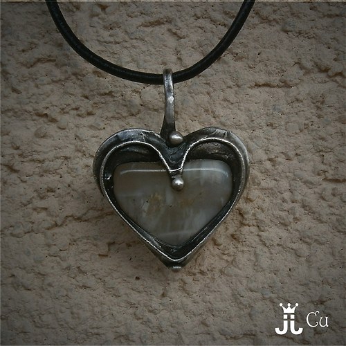 Srdce gothic — foto 4