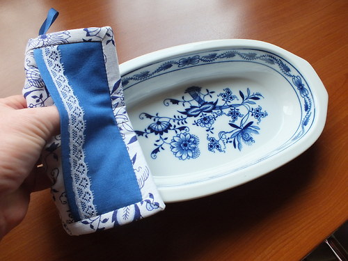 Cibulákové chňapky — foto 4