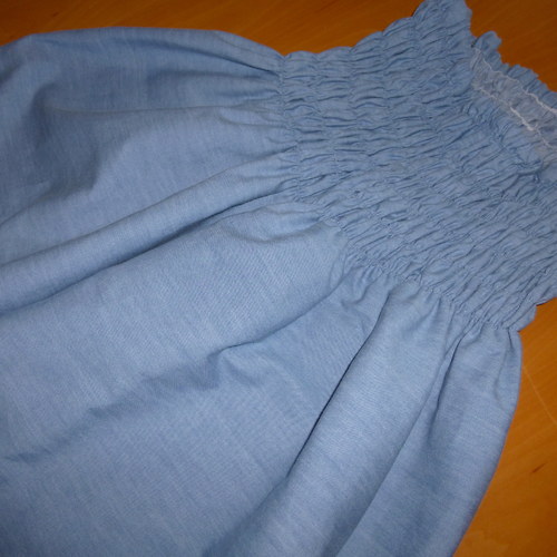 Turecké kalhoty JEANS - na objednávku — foto 3