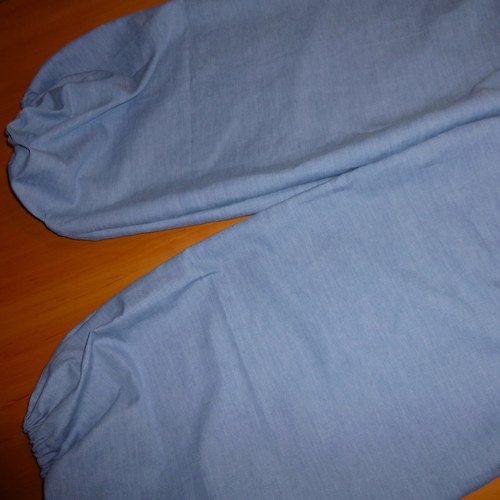 Turecké kalhoty JEANS - na objednávku — foto 6