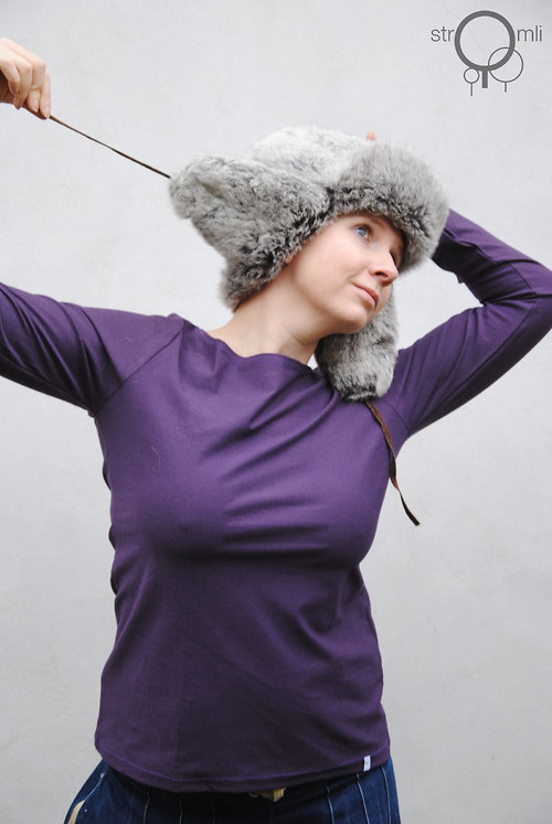 Fialky s rosou, vel. XL — foto 2