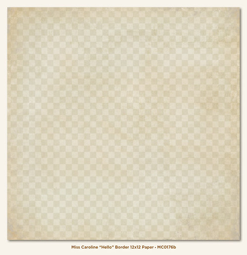 MY MIND´S EYE - Miss Caroline - HELLO — foto 3
