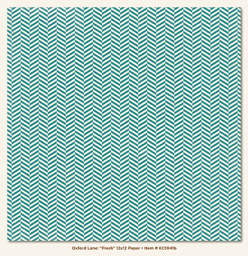 MY MIND´S EYE - Kate & co. - FRESH PAPER — foto 3