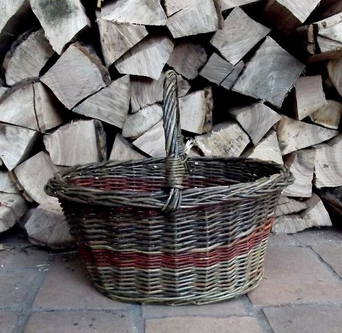 Košík oválný — foto 2