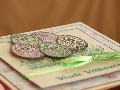 Přání velikonoční — foto 3