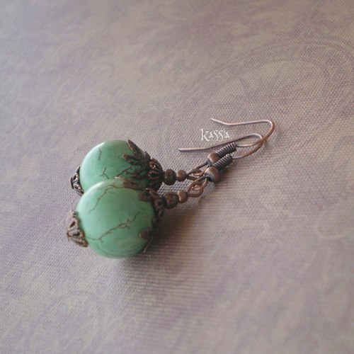 Vintage Turquoise — foto 2