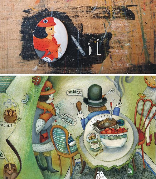 Brož / paní Skřivánková — foto 5