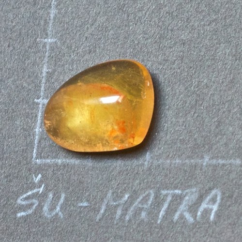 Fluorit žlutý — foto 3