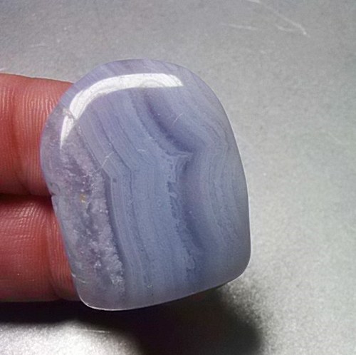 Chalcedon modrý 963 — foto 2
