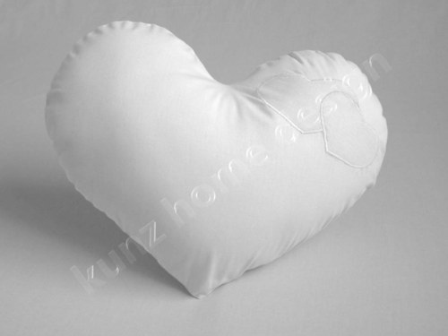 Valentínska obliečka srdce mini — foto 2