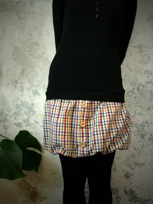 Sukně BALÓN — foto 3