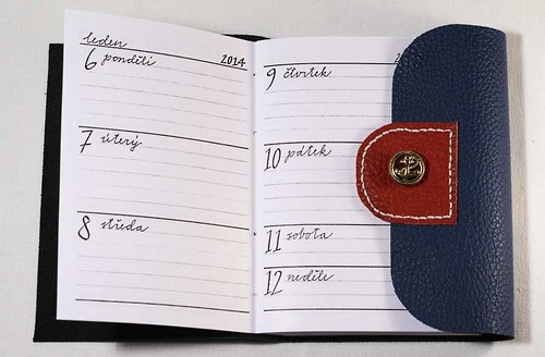Diář 2014 Othello 16. — foto 3