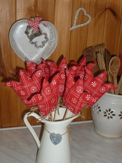 Sada tří tulipánů — foto 5